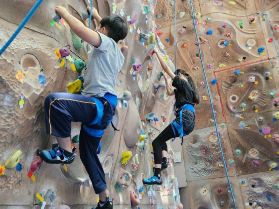 【台北】ADHD親子攀岩體驗活動